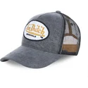 epci-curbata-gri-snapback-ogj-de-von-dutch