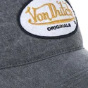 epci-curbata-gri-snapback-ogj-de-von-dutch