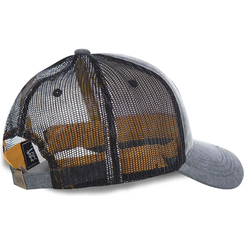 epci-curbata-gri-snapback-ogj-de-von-dutch