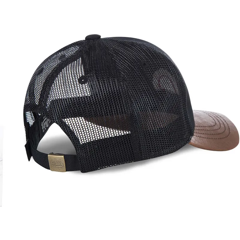 epci-curbata-negru-snapback-pin-de-von-dutch