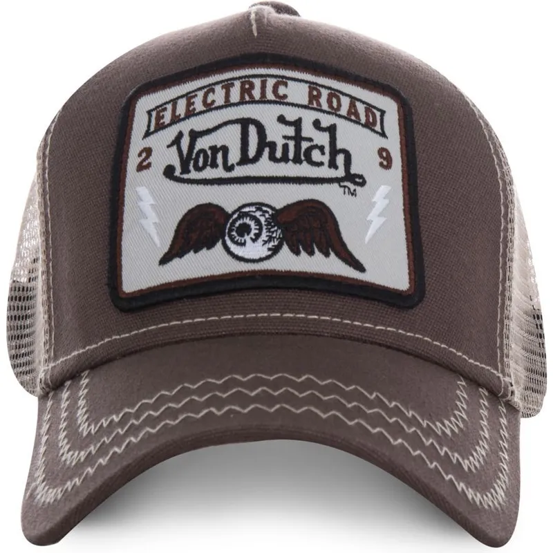 epci-curbata-camionagiu-maro-snapback-square2b-de-von-dutch