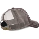 cap-curbata-brown-snapback-de-von-dutch