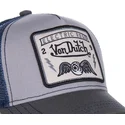 epci-curbata-gri-snapback-square3b-de-von-dutch