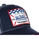 epci-curbata-bleumarin-snapback-square5b-de-von-dutch