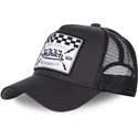 epci-curbata-negru-snapback-square8b-de-von-dutch