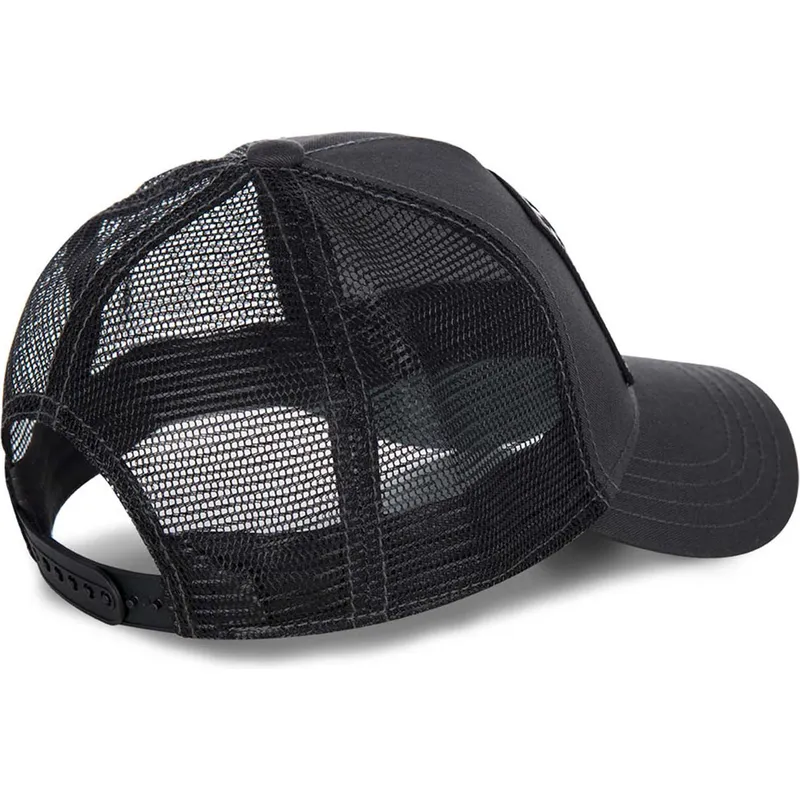epci-curbata-negru-snapback-square8b-de-von-dutch