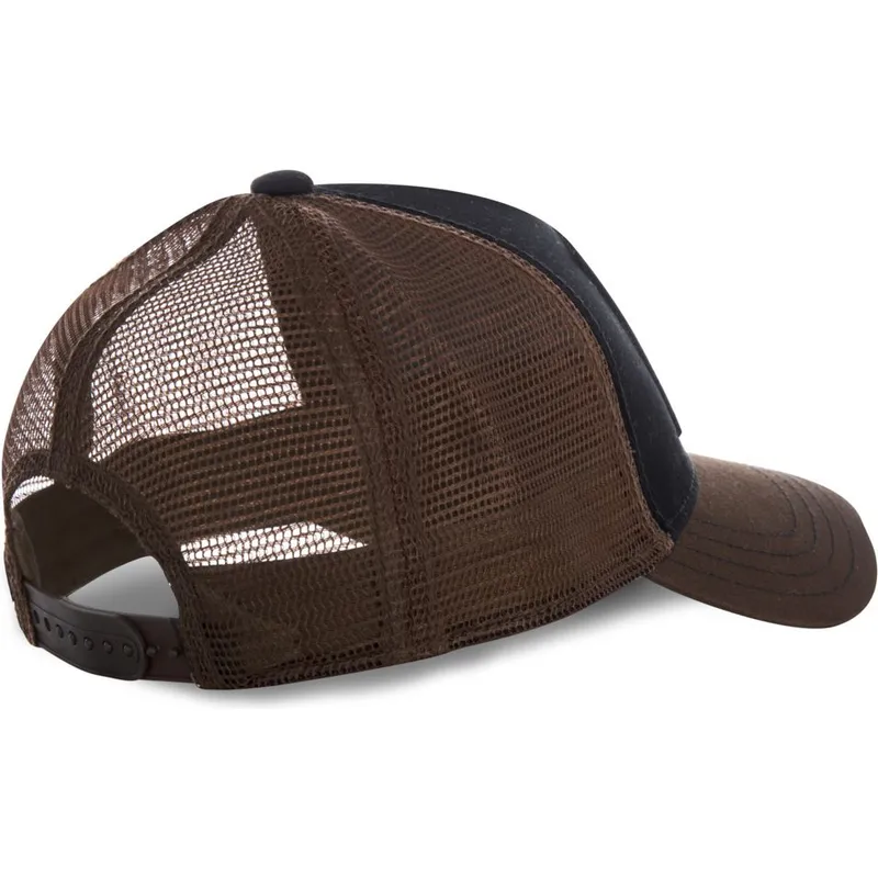 epci-curbata-negru-snapback-square10-de-von-dutch
