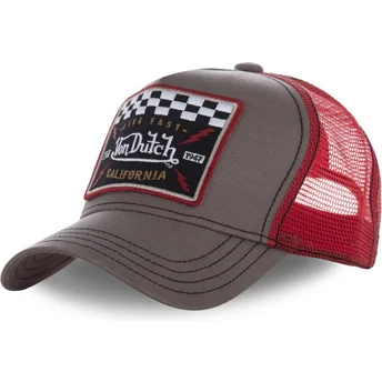 epci-curbata-maro-snapback-square17-de-von-dutch