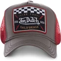 epci-curbata-maro-snapback-square17-de-von-dutch