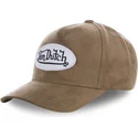 epci-curbata-maro-reglabila-suede4-de-von-dutch