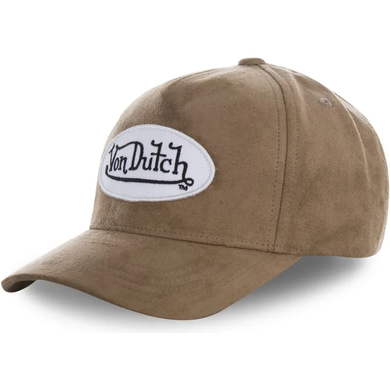 epci-curbata-maro-reglabila-suede4-de-von-dutch