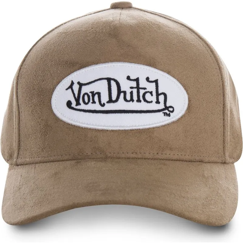 epci-curbata-maro-reglabila-suede4-de-von-dutch