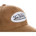 epci-curbata-maro-reglabila-suede5-de-von-dutch