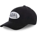 epci-curbata-negru-reglabila-suede7-de-von-dutch