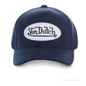 epci-curbata-bleumarin-reglabila-suede8-de-von-dutch