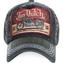 epci-curbata-bleumarin-reglabila-efecto-vaquero-terry01-de-von-dutch