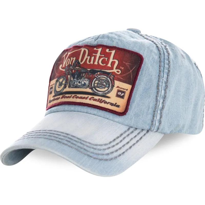 epci-curbata-albastru-reglabila-efecto-vaquero-terry02-de-von-dutch