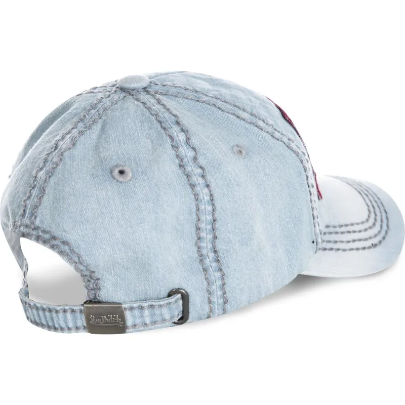 epci-curbata-albastru-reglabila-efecto-vaquero-terry02-de-von-dutch