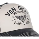epci-curbata-alb-reglabila-crew2-de-von-dutch