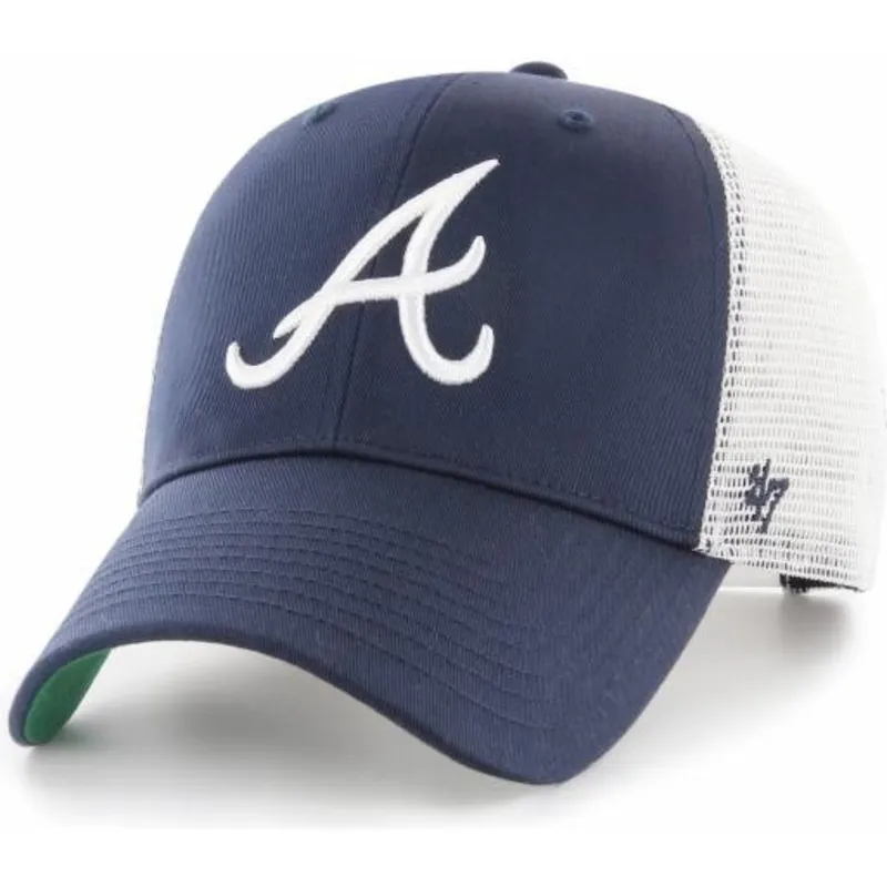 epci-curbata-bleumarin-snapback-de-atlanta-braves-mlb-de-47-brand epci-curbata-bleumarin-snapback-de-atlanta-braves-mlb-de-47-brand