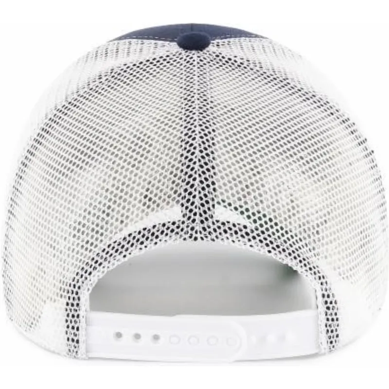 epci-curbata-bleumarin-snapback-de-boston-red-sox-mlb-de-47-brand