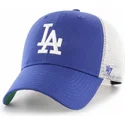 epci-curbata-albastru-snapback-de-los-angeles-dodgers-mlb-de-47-brand