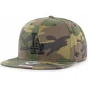 epci-plata-camuflaj-snapback-de-los-angeles-dodgers-mlb-de-47-brand