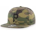 epci-plata-camuflaj-snapback-de-pittsburgh-pirates-mlb-de-47-brand