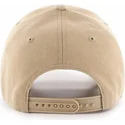 cappellino-curvo-beige-snapback-dei-new-york-yankees-mlb-mvp-di-47-brand