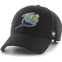 epci-curbata-negru-reglabila-de-tampa-bay-rays-mlb-de-47-brand