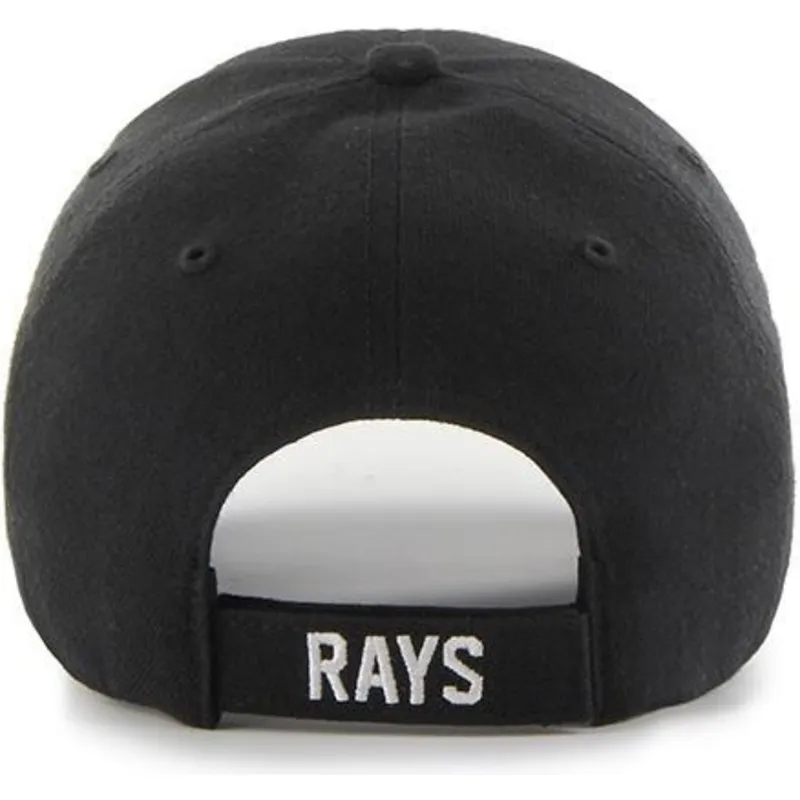 epci-curbata-negru-reglabila-de-tampa-bay-rays-mlb-de-47-brand