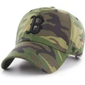 epci-curbata-camuflaj-reglabila-de-boston-red-sox-mlb-de-47-brand