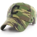 epci-curbata-camuflaj-reglabila-de-cleveland-indians-mlb-de-47-brand