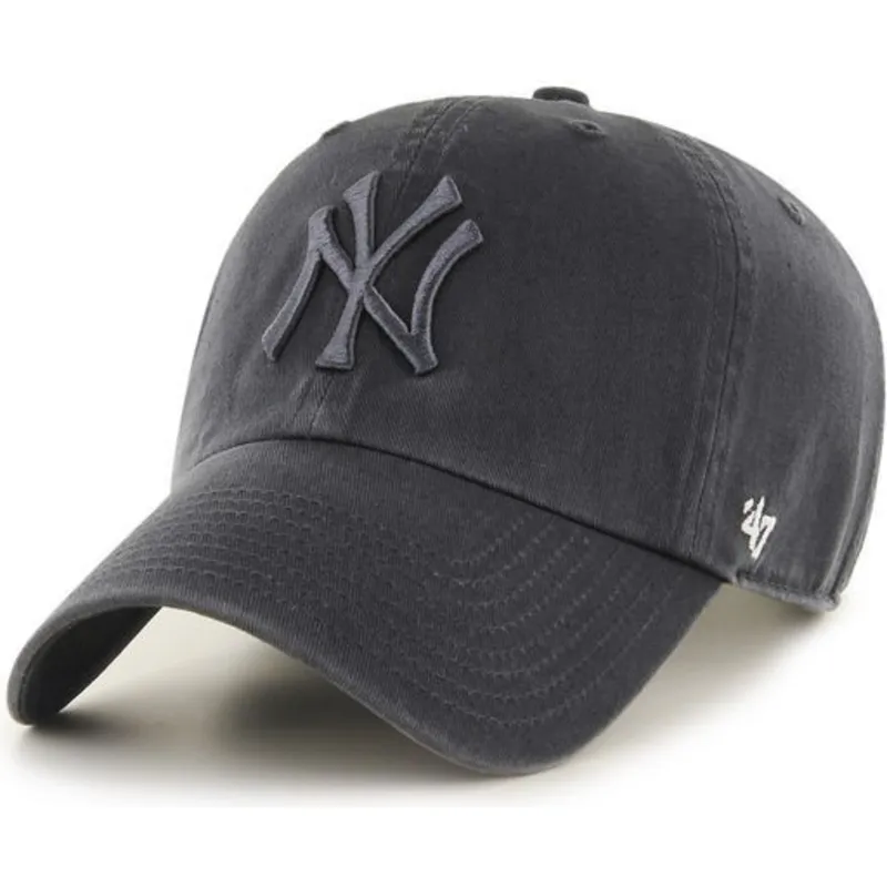 epci-curbata-gri-reglabila-de-new-york-yankees-mlb-de-47-brand