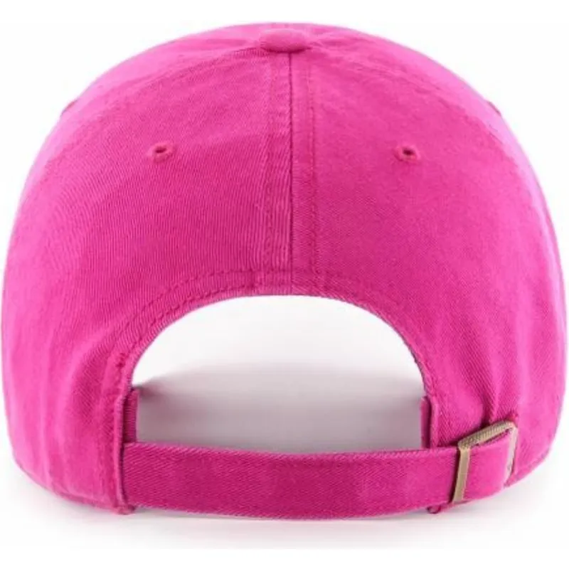 epci-curbata-roz-reglabila-orquidea-de-new-york-yankees-mlb-de-47-brand