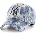 epci-curbata-albastru-banda-reglabila-de-new-york-yankees-mlb-de-47-brand