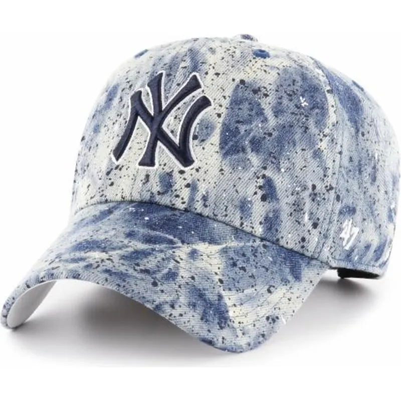 epci-curbata-albastru-banda-reglabila-de-new-york-yankees-mlb-de-47-brand
