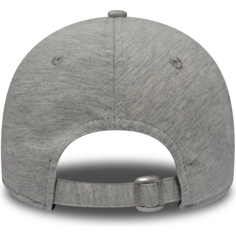 epci-curbata-gri-reglabila-9forty-de-new-york-yankees-mlb-de-new-era