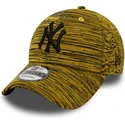epci-curbata-galben-reglabila-9forty-de-new-york-yankees-mlb-de-new-era