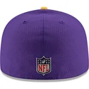 epci-plata-violet-fitted-59fifty-sideline-de-minnesota-vikings-nfl-de-new-era