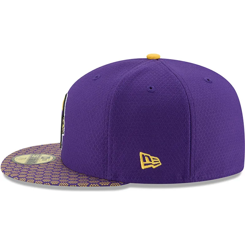 epci-plata-violet-fitted-59fifty-sideline-de-minnesota-vikings-nfl-de-new-era