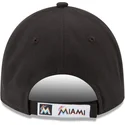 epci-curbata-negru-reglabila-9forty-the-league-de-miami-marlins-mlb-de-new-era