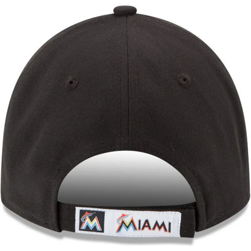 epci-curbata-negru-reglabila-9forty-the-league-de-miami-marlins-mlb-de-new-era