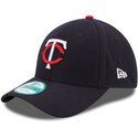 epci-curbata-bleumarin-reglabila-9forty-the-league-de-minnesota-twins-mlb-de-new-era