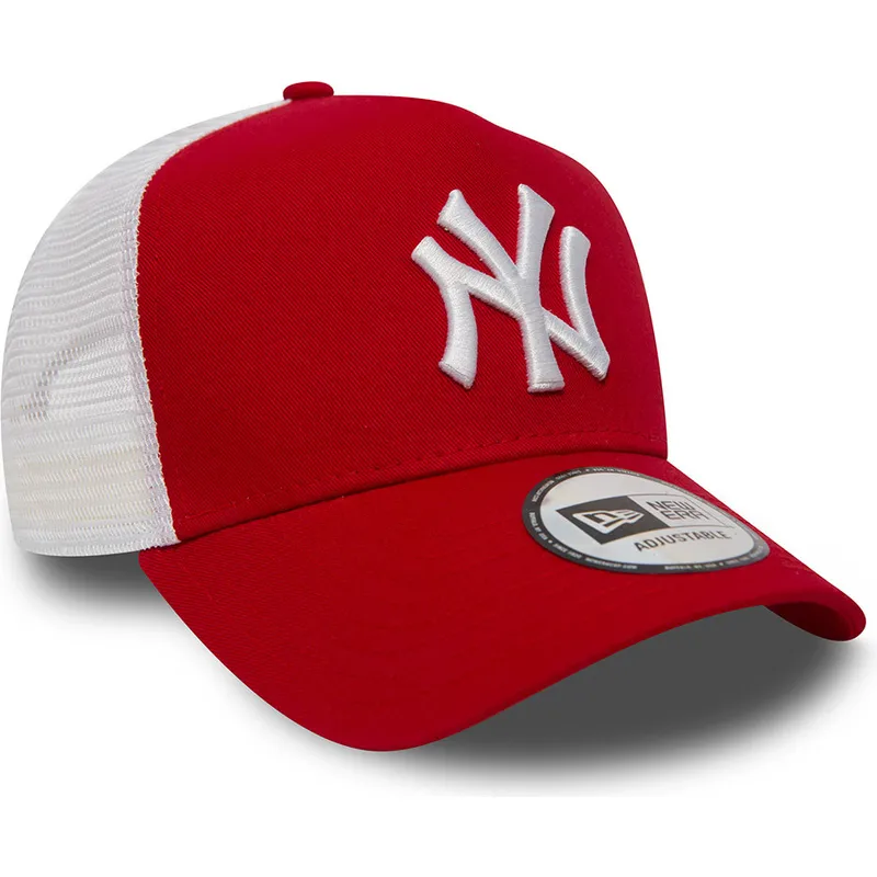epci-curbata-rou-snapback-clean-a-frame-2-de-new-york-yankees-mlb-de-new-era epci-curbata-rou-snapback-clean-a-frame-2-de-new-york-yankees-mlb-de-new-era