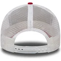 epci-curbata-rou-snapback-clean-a-frame-2-de-new-york-yankees-mlb-de-new-era