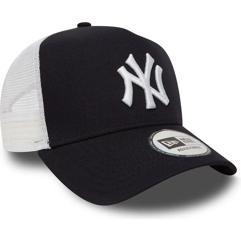 czapka-trucker-granatowa-clean-a-frame-2-new-york-yankees-mlb-new-era