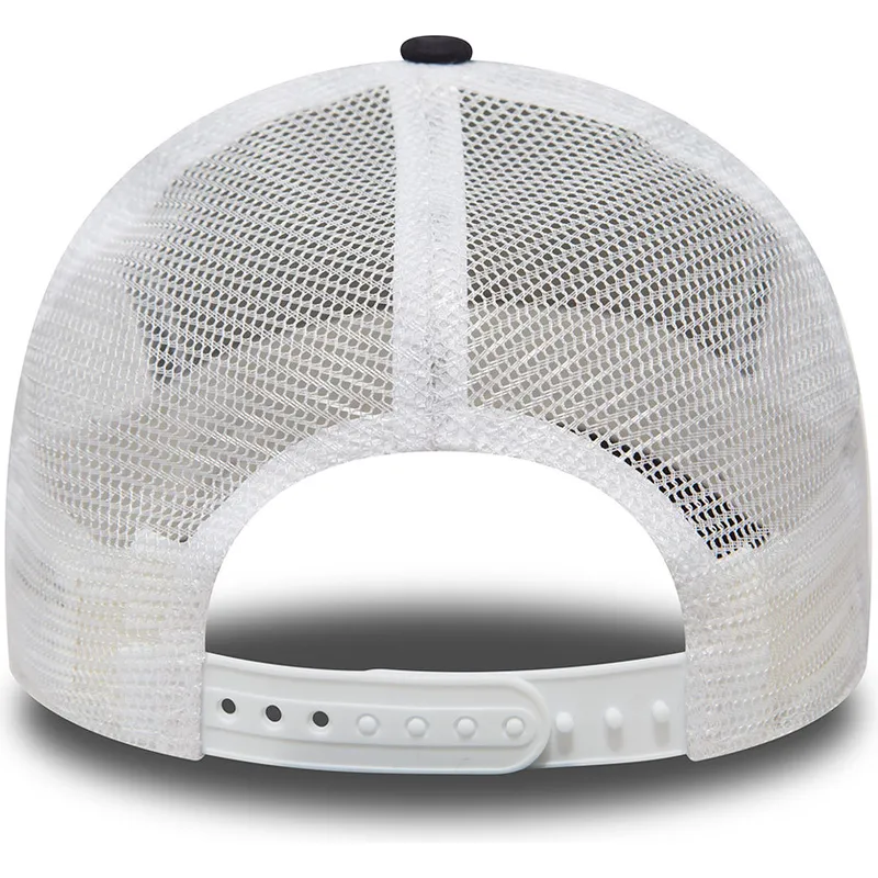 epci-curbata-bleumarin-snapback-clean-a-frame-2-de-new-york-yankees-mlb-de-new-era