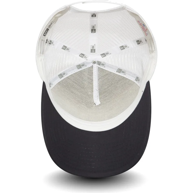 epci-curbata-bleumarin-snapback-clean-a-frame-2-de-new-york-yankees-mlb-de-new-era