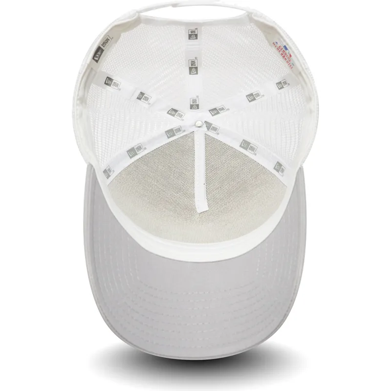 epci-curbata-gri-snapback-clean-a-frame-2-de-new-york-yankees-mlb-de-new-era